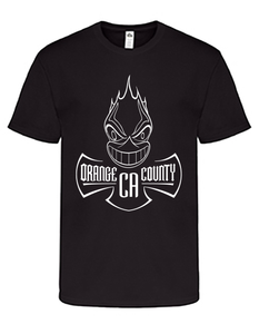Orange County Maltese Cross T-Shirt